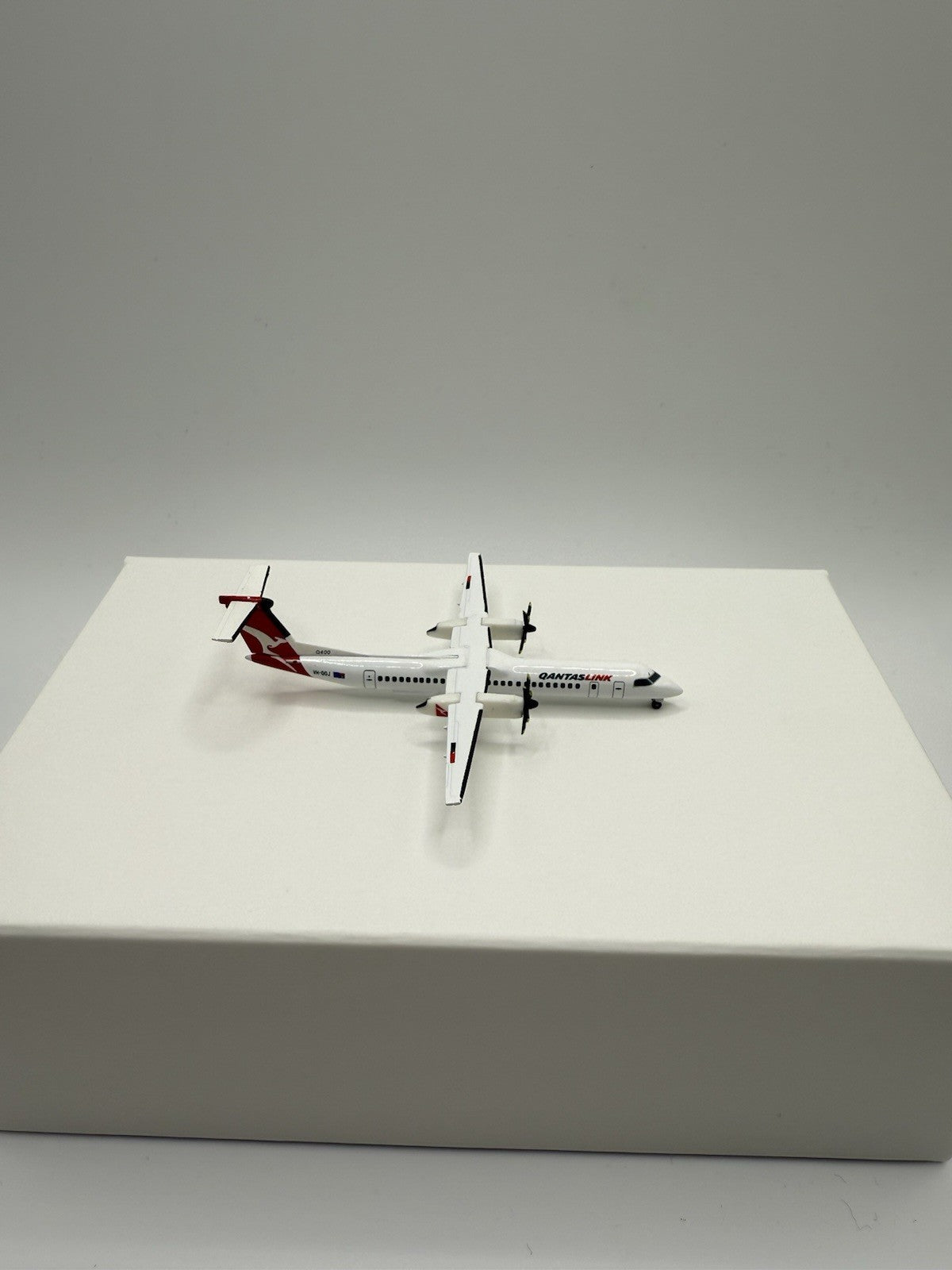 Herpa Wings 1:500 Qantas Link Dash 8 Q400