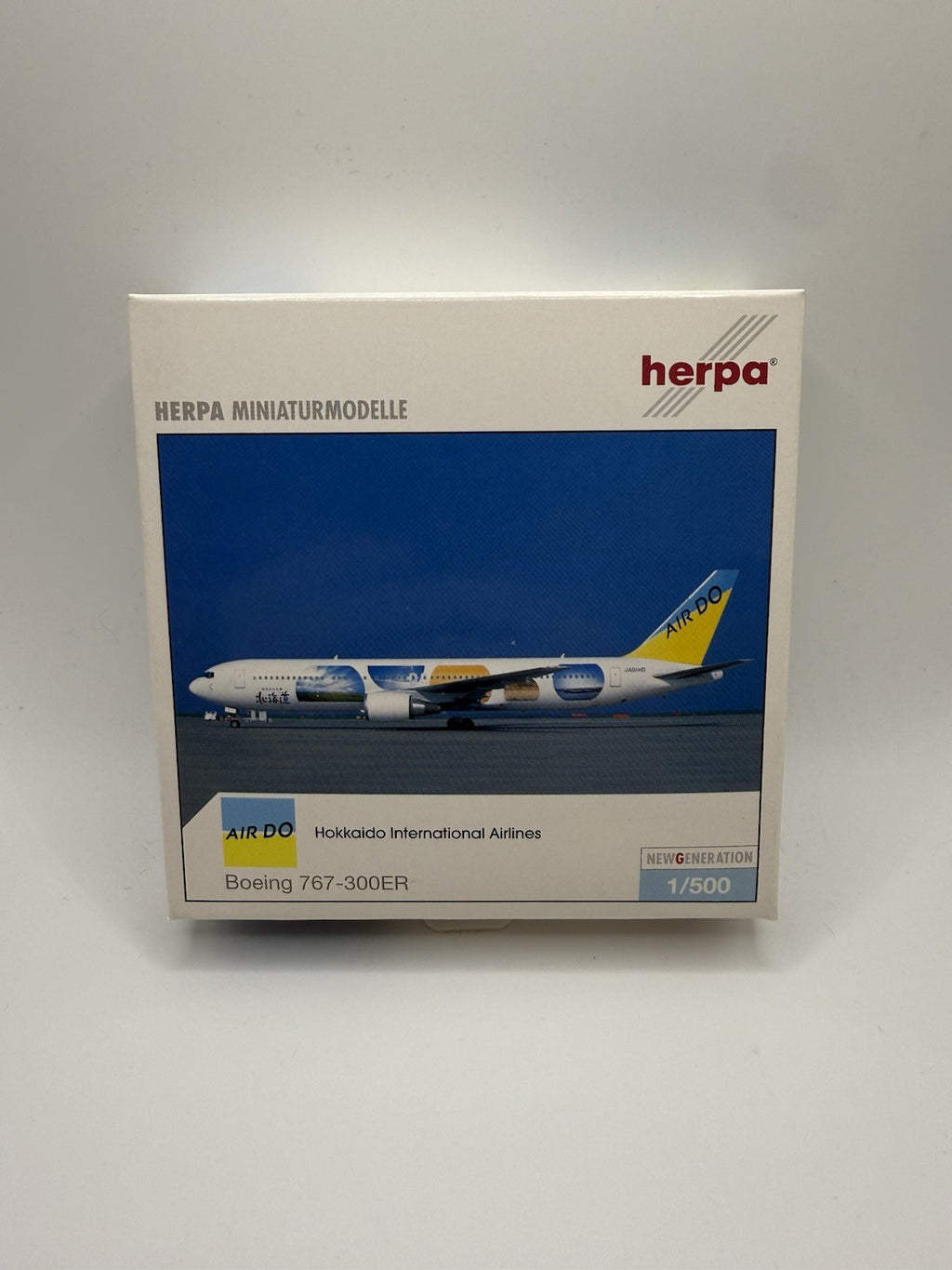 Herpa Wings 1:500 Air Do 767-300
