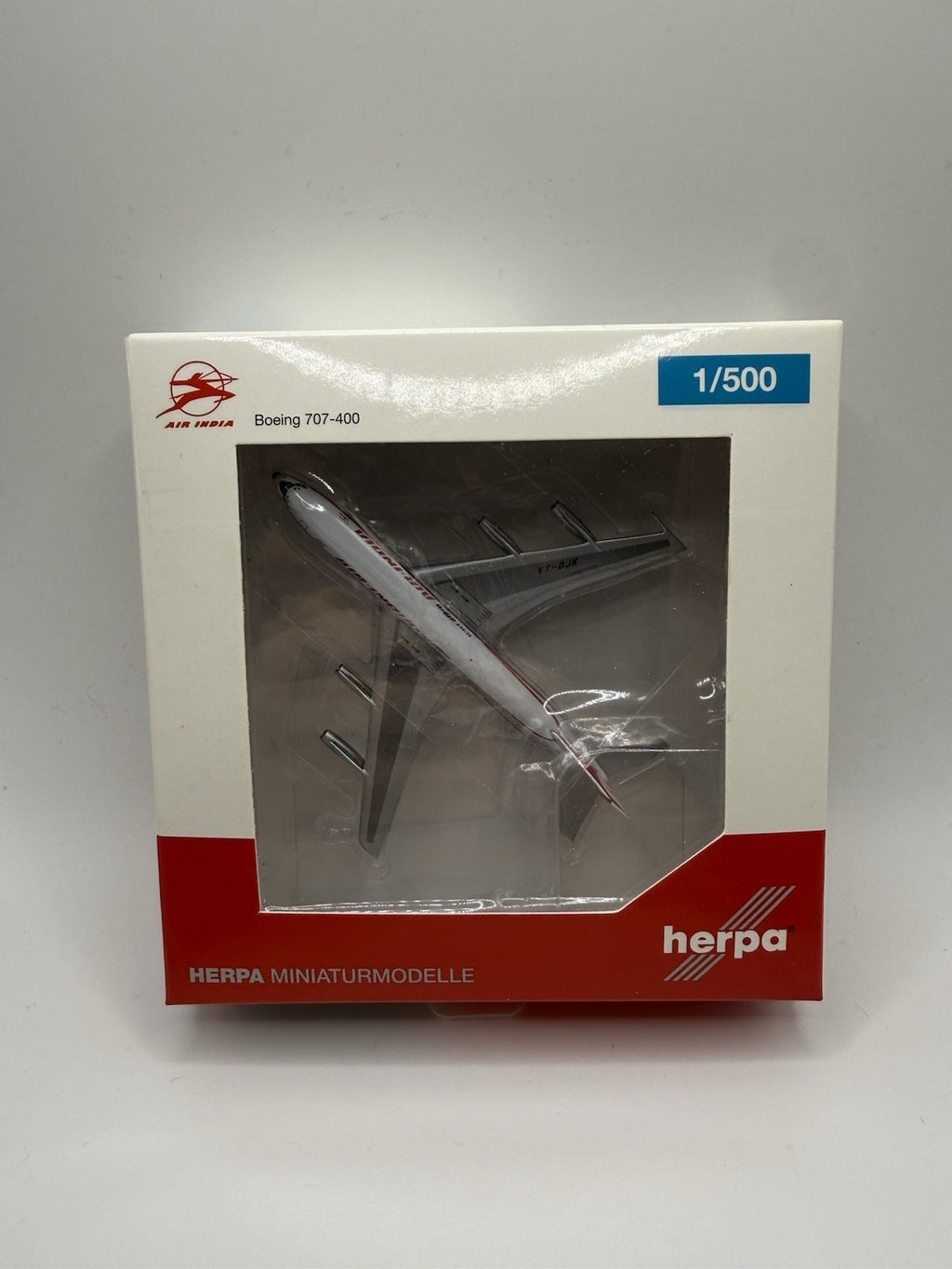 Herpa Wings 1:500 Air India 707-300