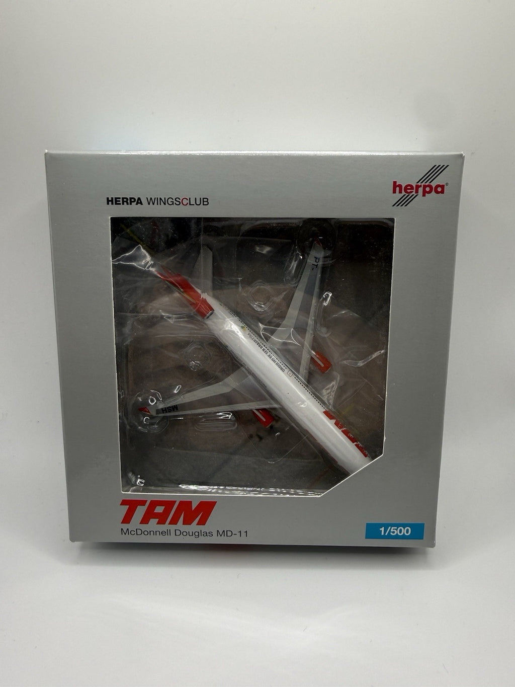 Herpa Wings 1:500 TAM MD-11