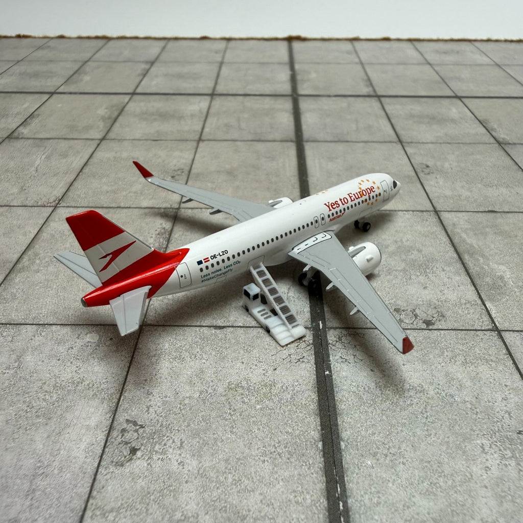 für Herpa Wings 1:500 / 1:400 10x Baggage Loader  Belt Loader / GSE