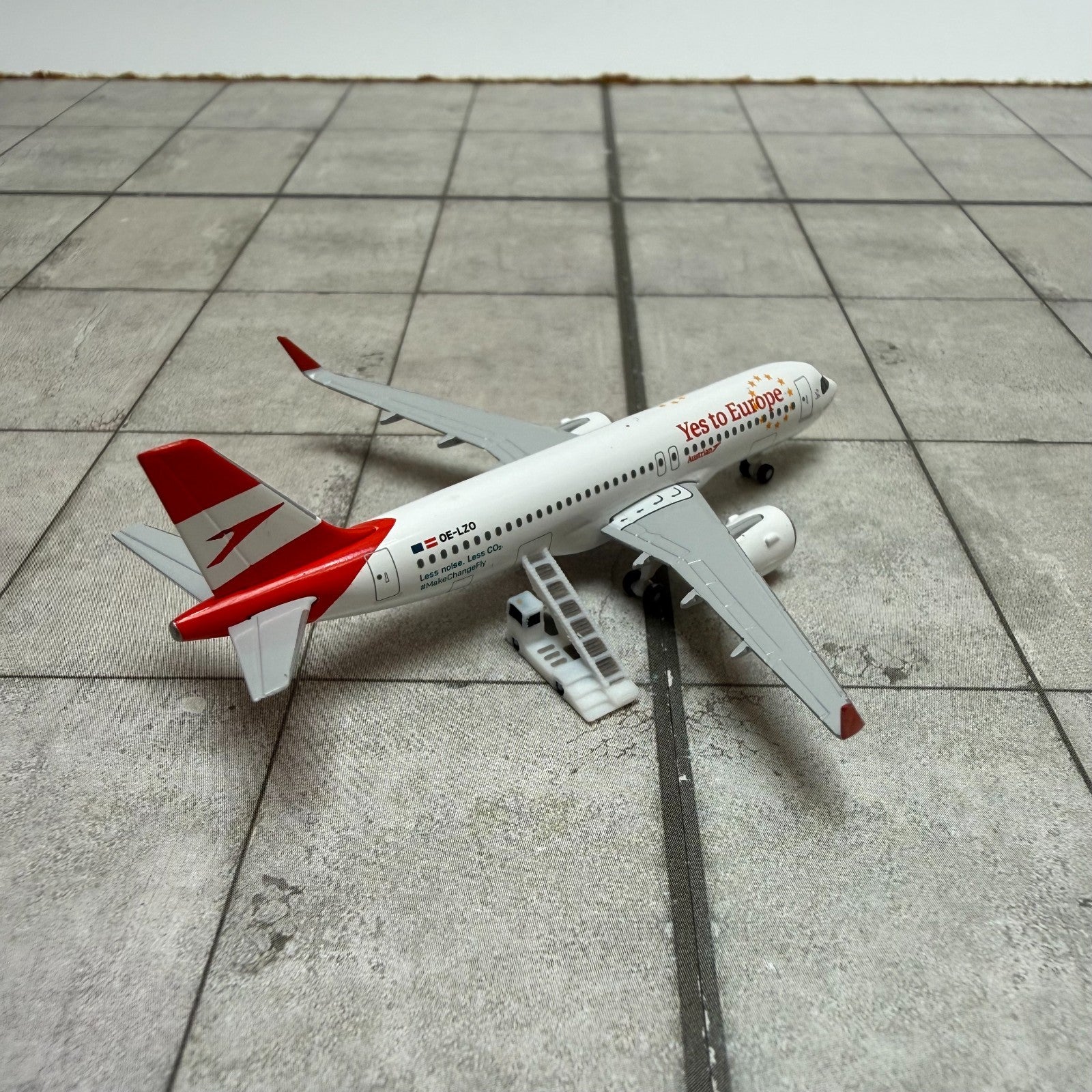 für Herpa Wings 1:500 / 1:400 10x Baggage Loader  Belt Loader / GSE