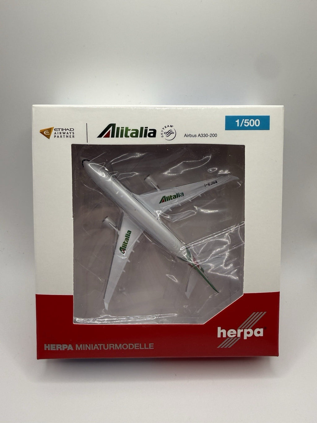Herpa Wings 1:500 Alitalia A330-200