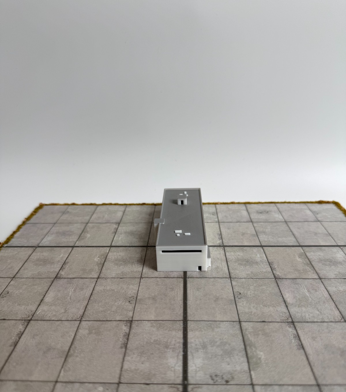 für Herpa Wings 1:500 / 1:400 Fahrzeuge Halle Vehicle Hangar  GSE / Airport