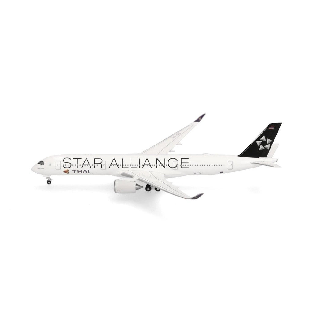 Herpa Wings 1:500 Thai Airways A350-900 538978