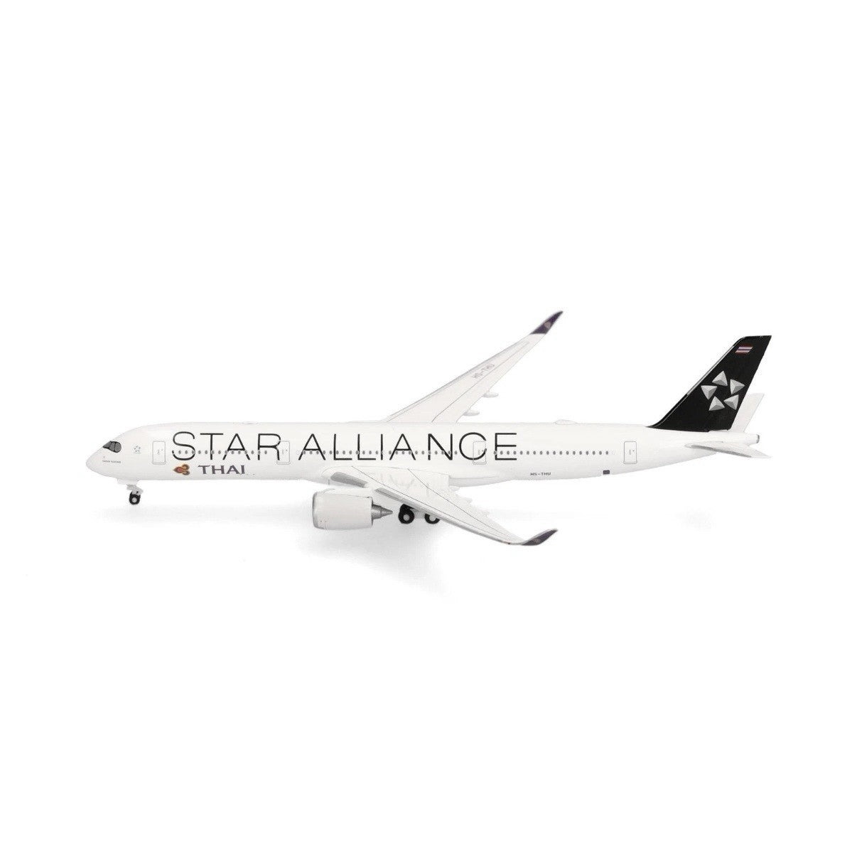 Herpa Wings 1:500 Thai Airways A350-900 538978