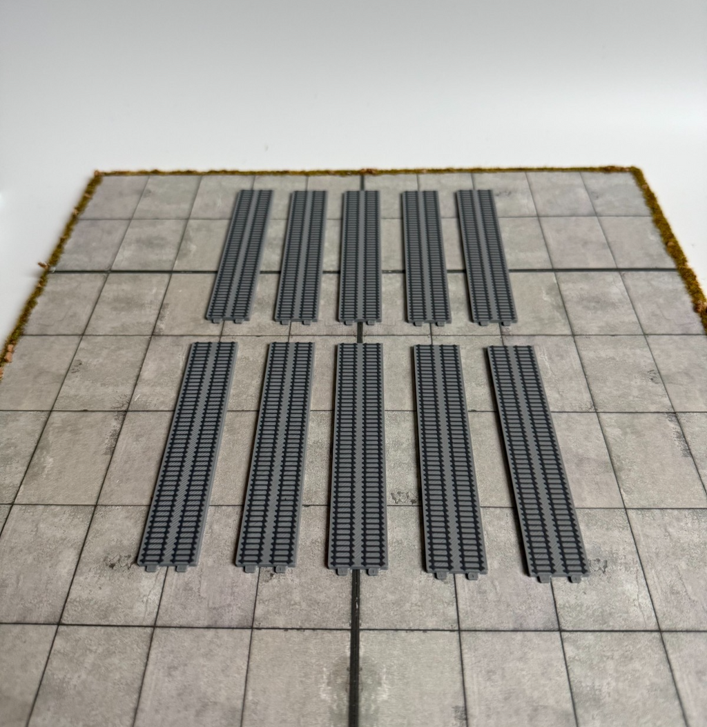 für Herpa Wings 1:500 Zug Train station Bahnhof / Airport Accessoires