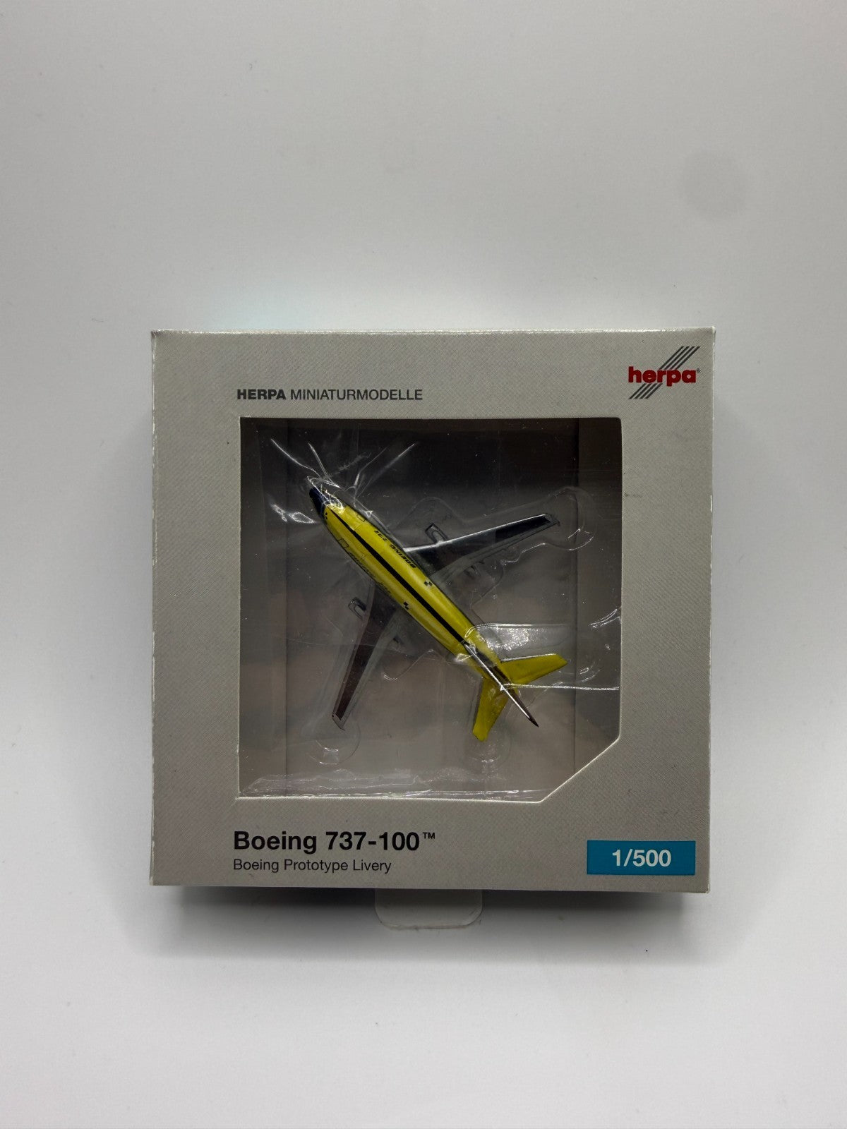 Herpa Wings 1:500 Boeing 737-100