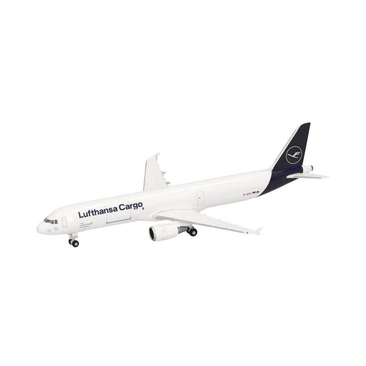 Herpa Wings 1:500 Lufthansa Cargo A321 D-AEUI 536660-001