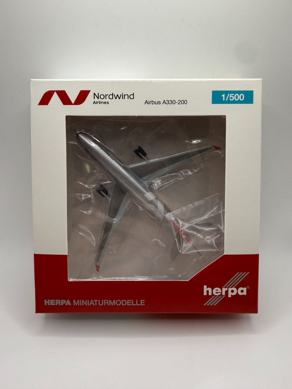 Herpa Wings 1:500 Nordwind A330-200