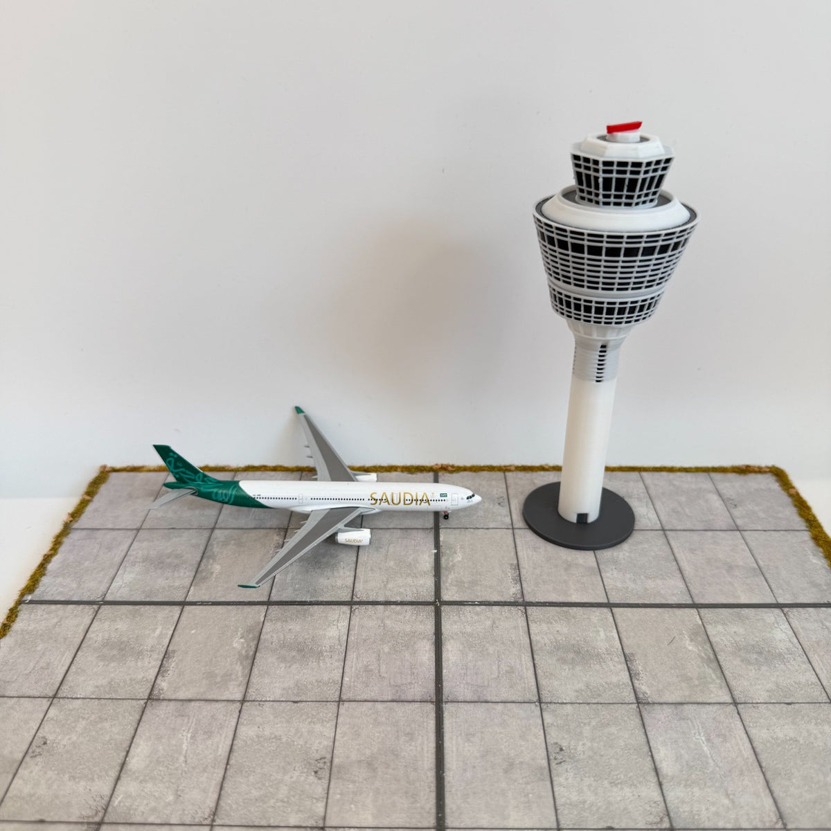 für Herpa Wings 1:500 / 1:400 ATC Tower München (MUC / EDDM) Munich