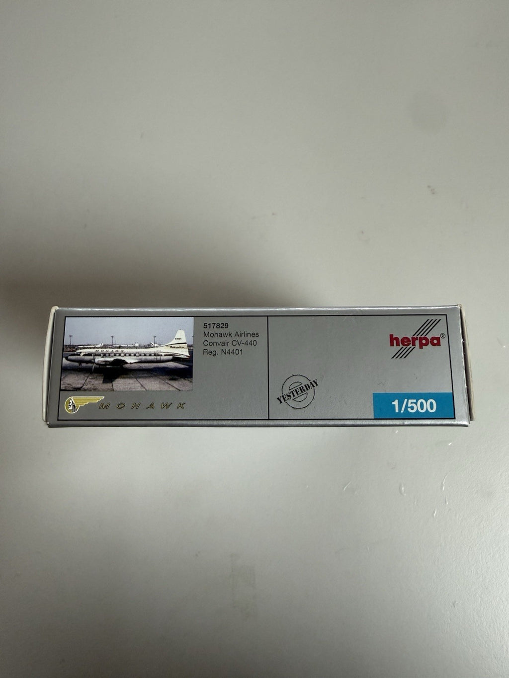 Herpa Wings 1:500 Mohawk Convair CV-440