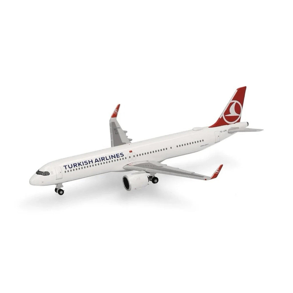 Herpa Wings 1:500 Turkish Airlines A321neo TC-LPU 532853-001