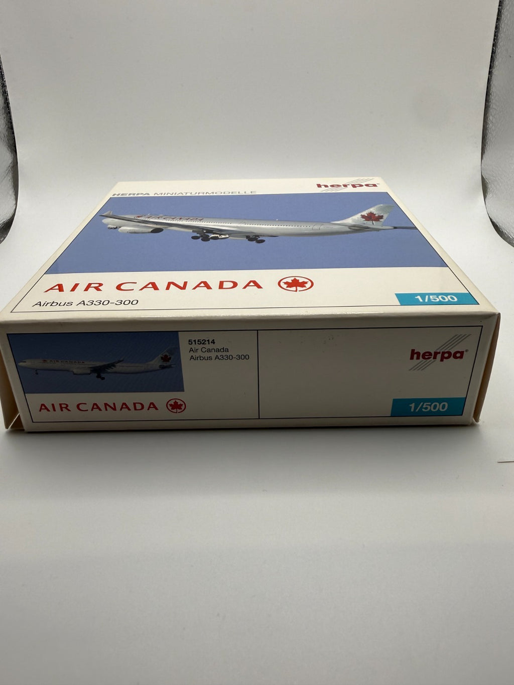 Herpa Wings 1:500 Air Canada A330-300