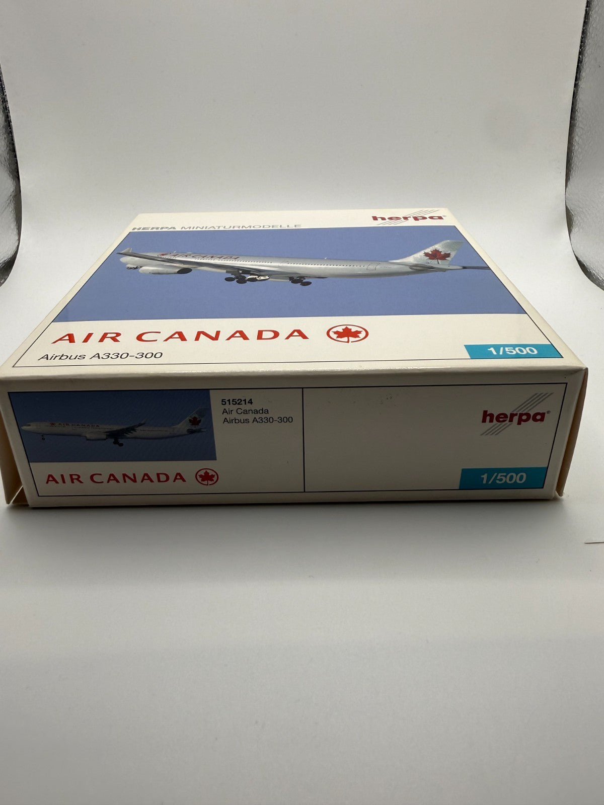 Herpa Wings 1:500 Air Canada A330-300