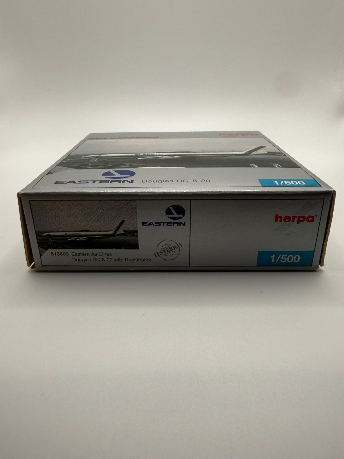Herpa Wings 1:500 Eastern DC-8