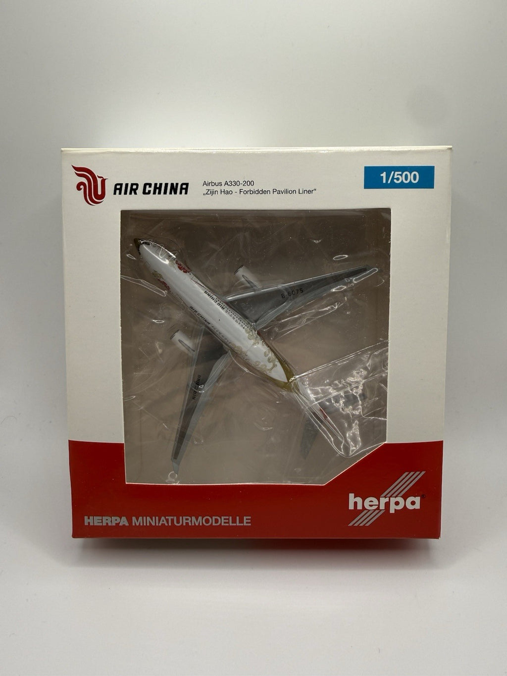 Herpa Wings 1:500 Air China A330-200