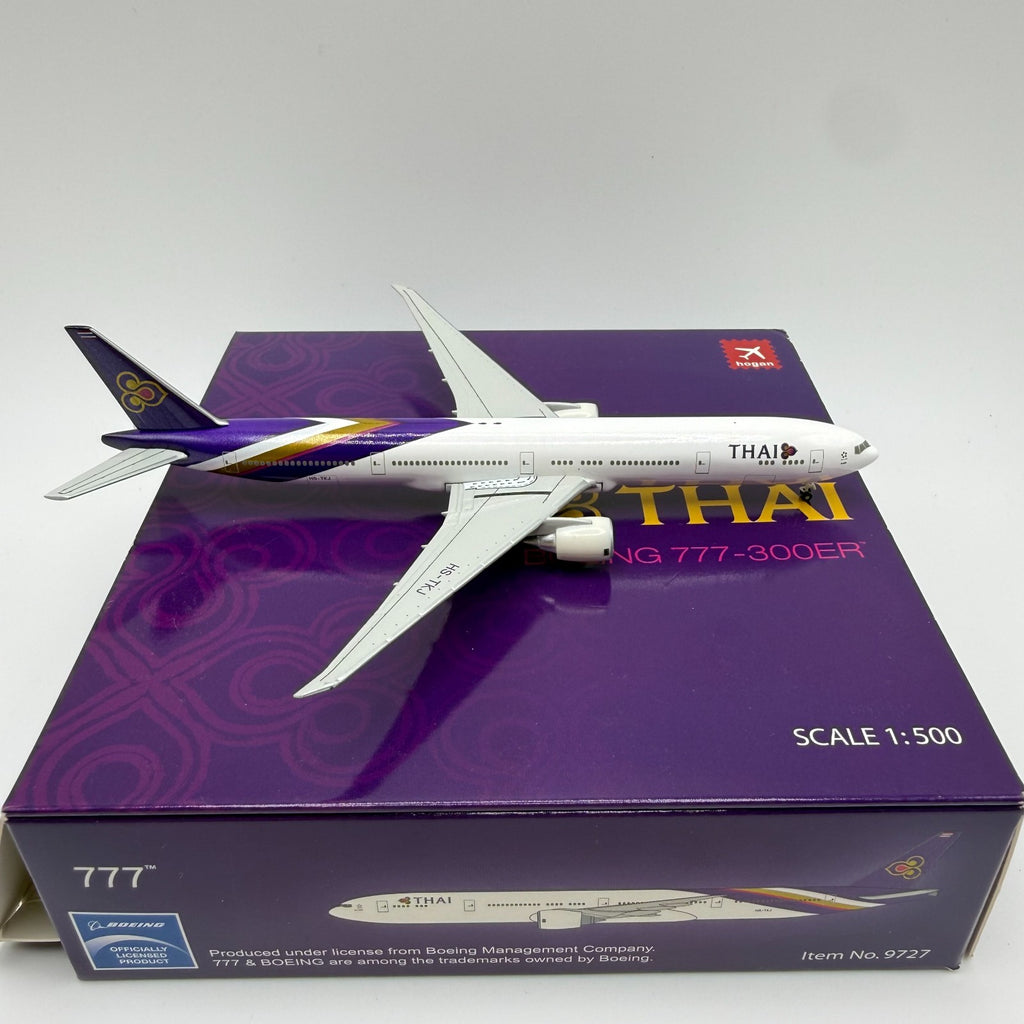 Herpa Wings 1:500 / Hogan Wings Thai Airways 777-300ER