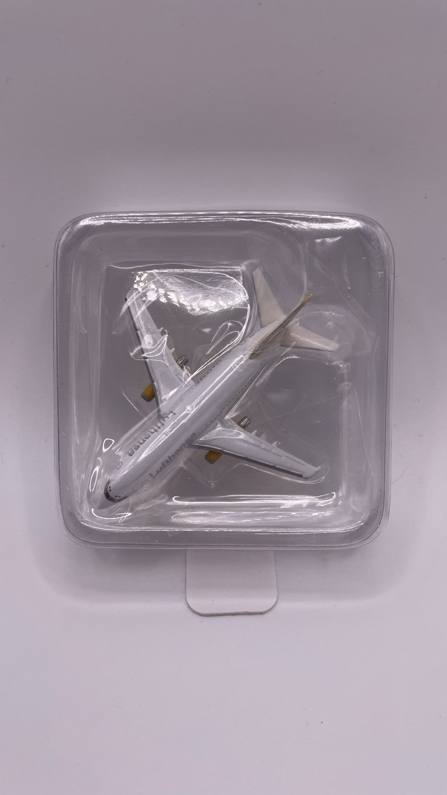 Herpa Wings 1:500 Lufthansa 737-200 yellow