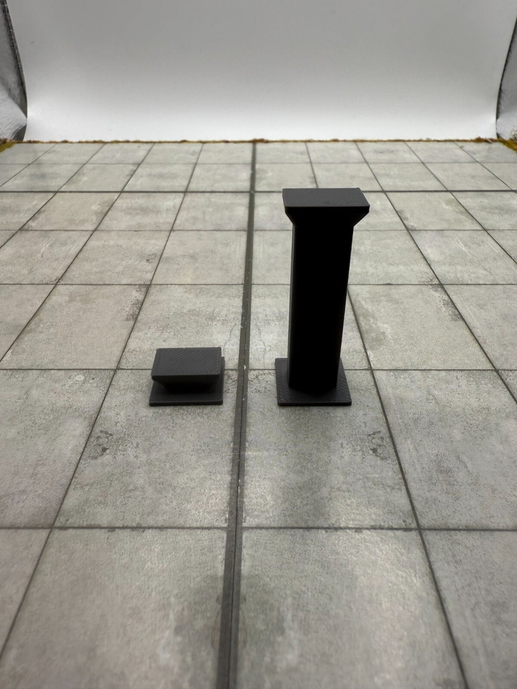 für Herpa Wings 1:500 Skytrain Bahn Flughafen Zubehör / Airport Accessoires