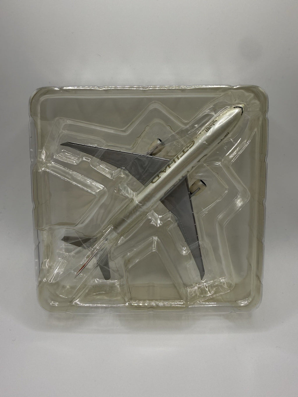Herpa Wings 1:500 Etihad Airways 777-300ER