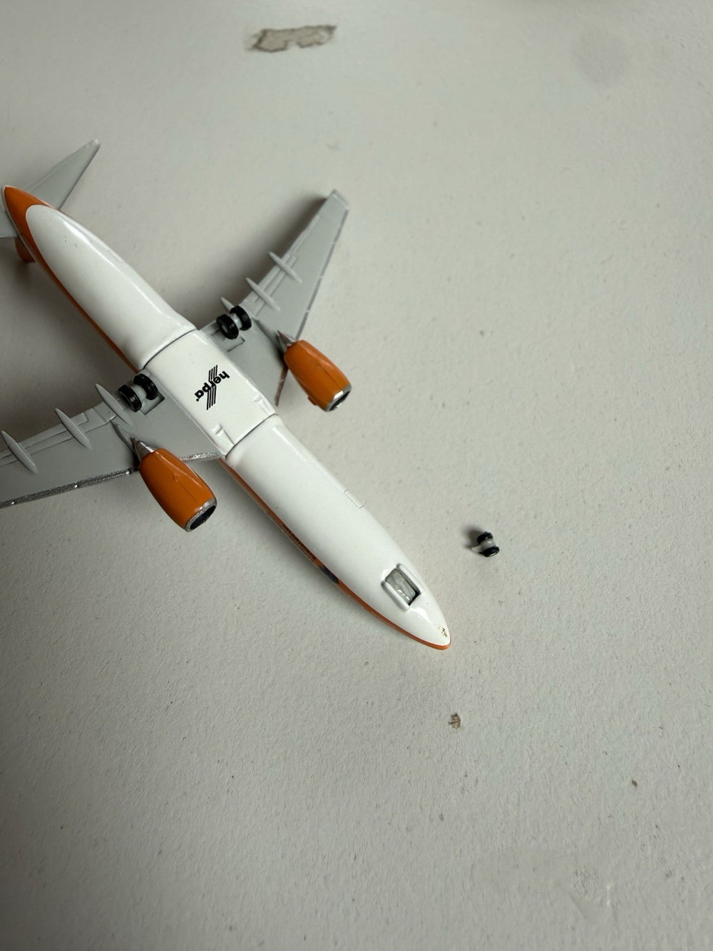 Herpa Wings 1:500 Hapag Lloyd 737-800