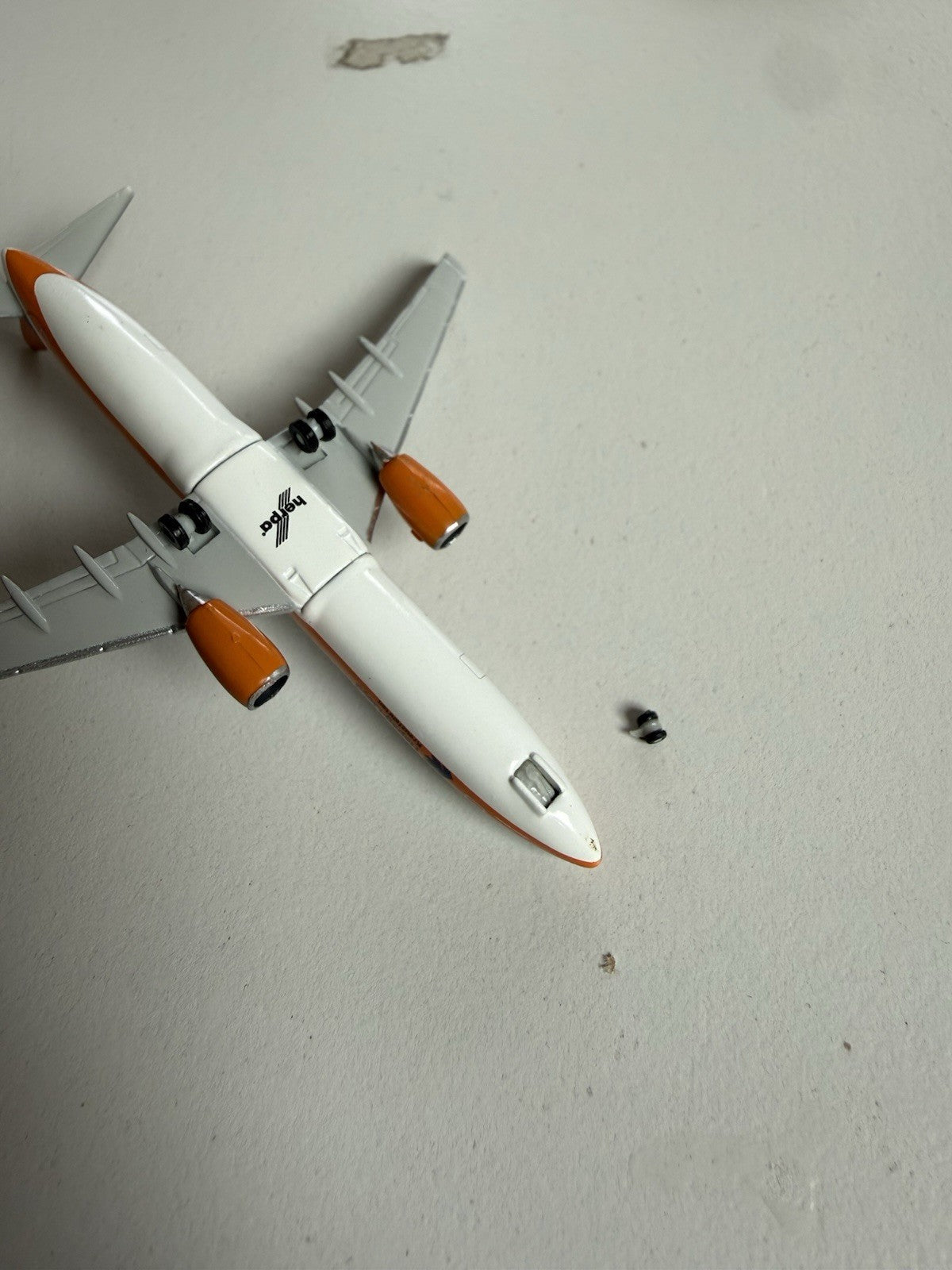 Herpa Wings 1:500 Hapag Lloyd 737-800