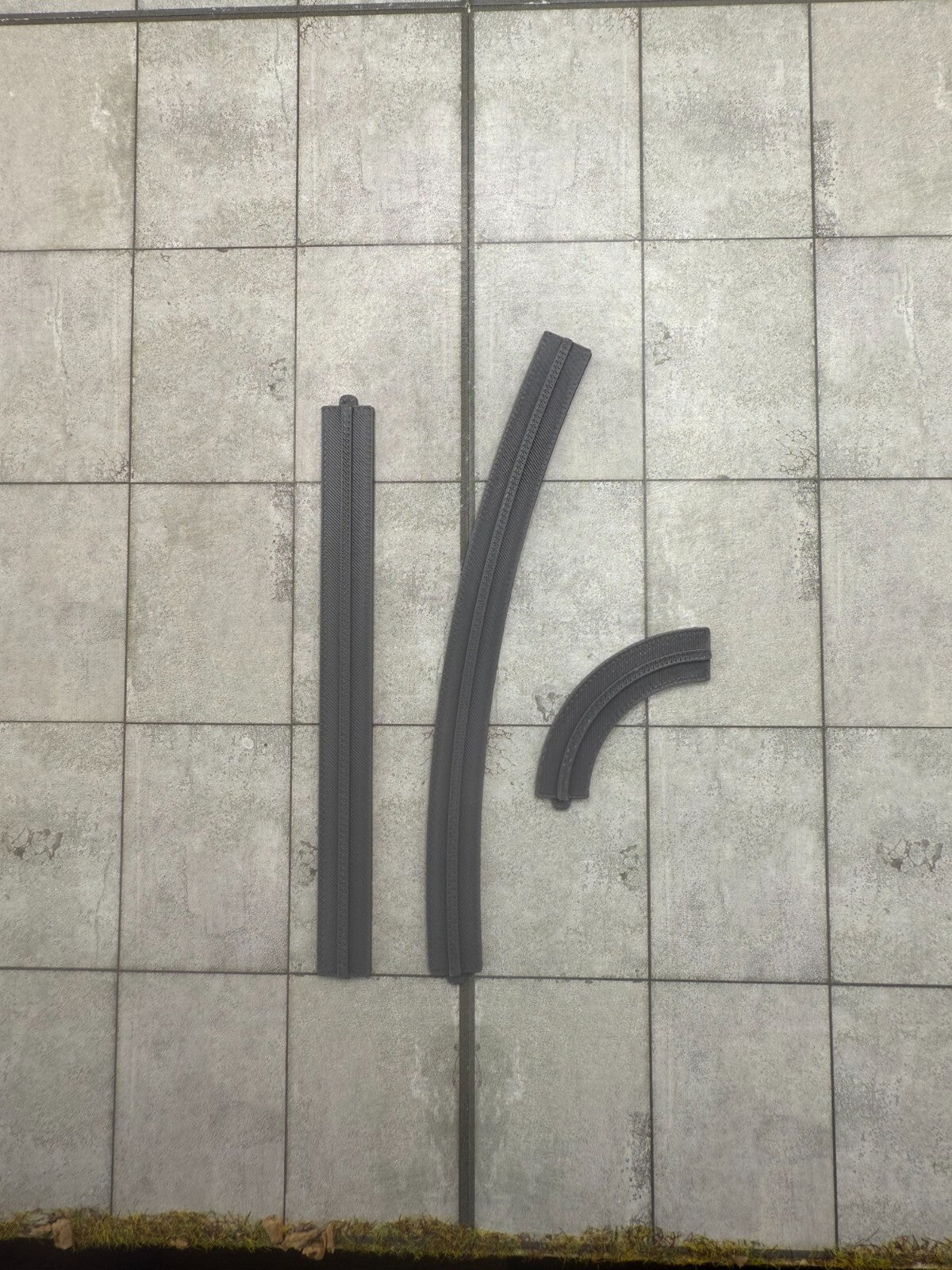 für Herpa Wings 1:500 Skytrain Bahn Flughafen Zubehör / Airport Accessoires