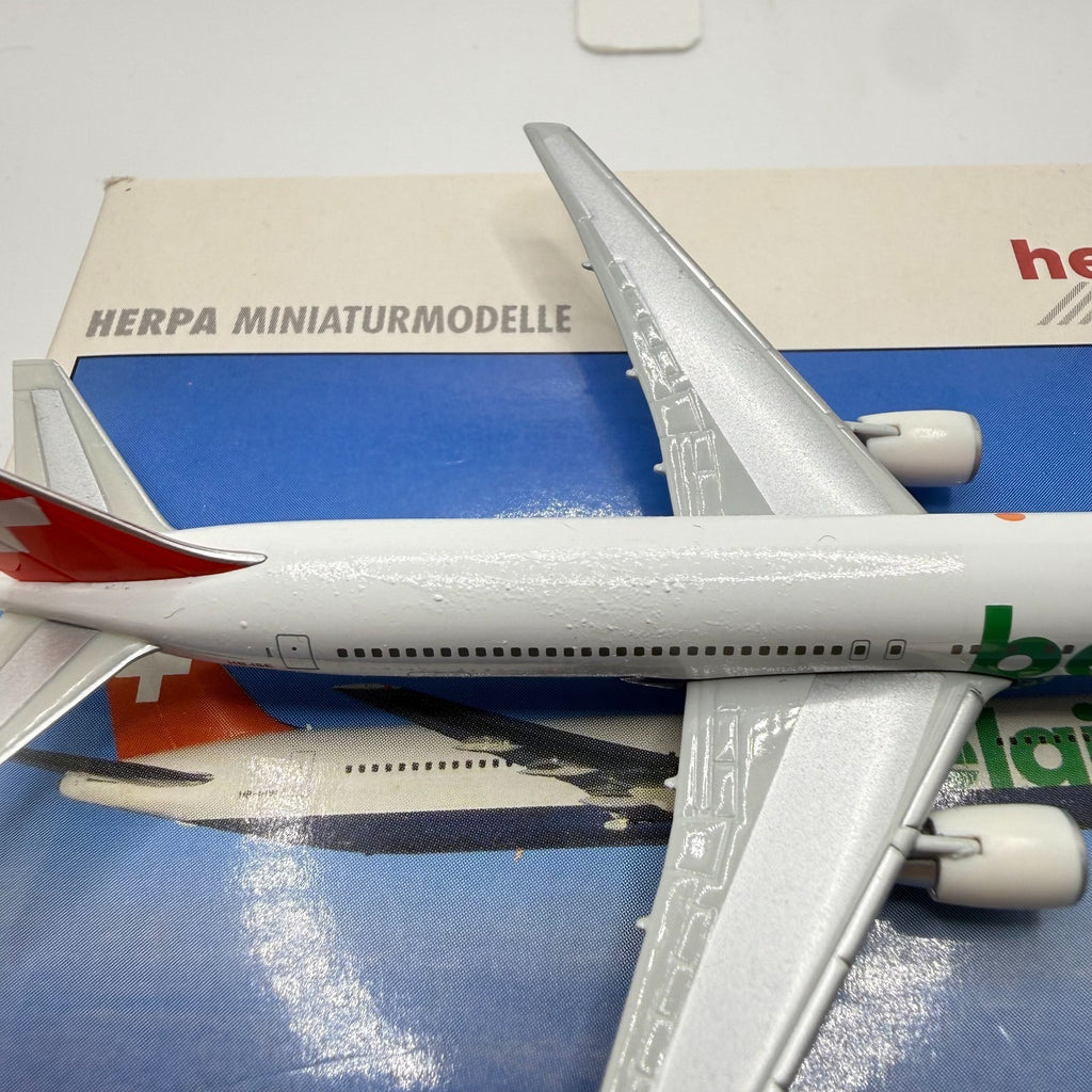 Herpa Wings 1:500 Belair 767-300