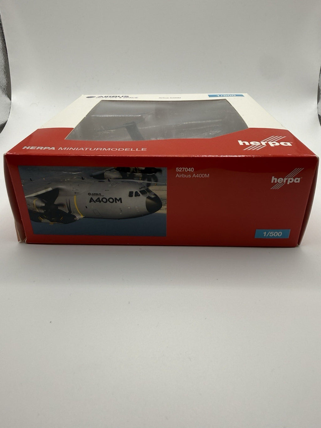 Herpa Wings 1:500 Airbus A400M