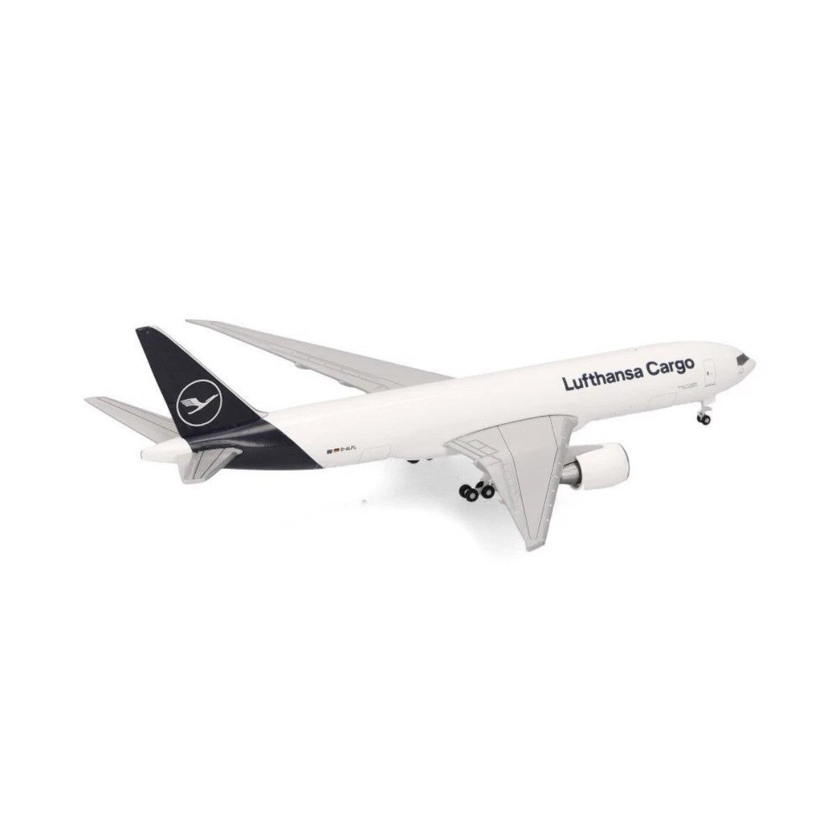 Herpa Wings 1:500 Lufthansa Cargo 777F 533188-002