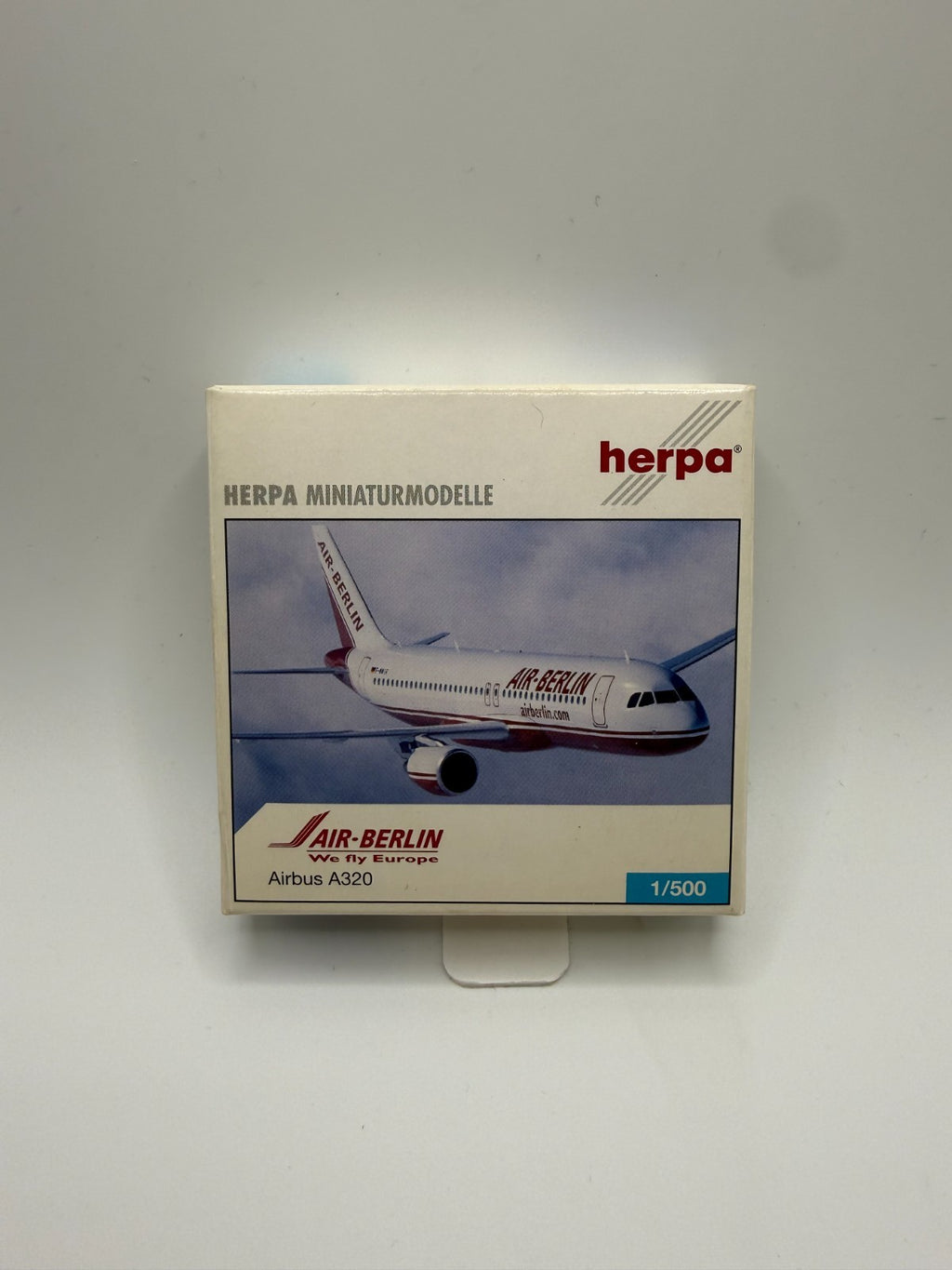 Herpa Wings 1:500 Air Berlin A320