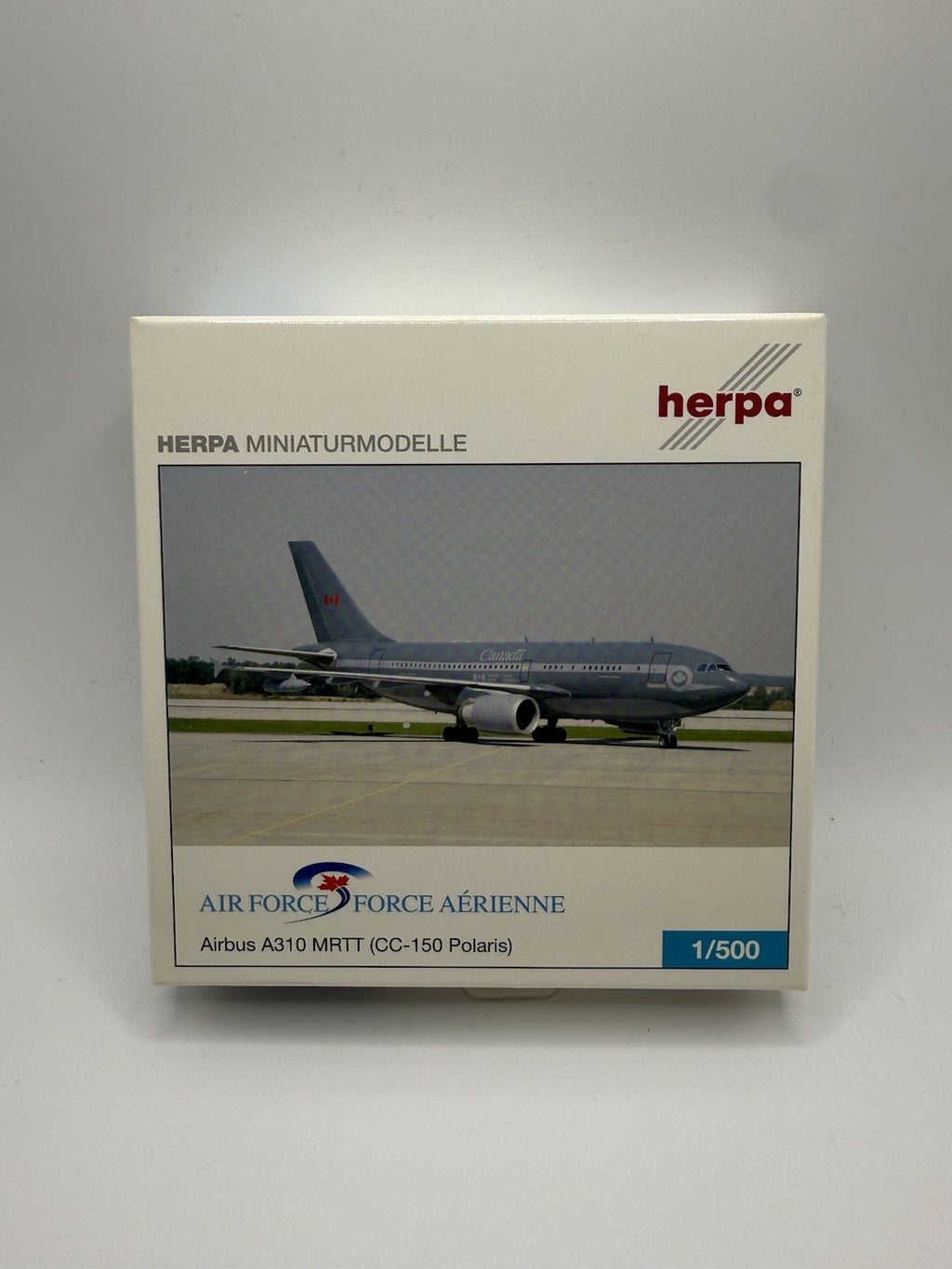 Herpa Wings 1:500 Canadian Air Force A310 MRTT