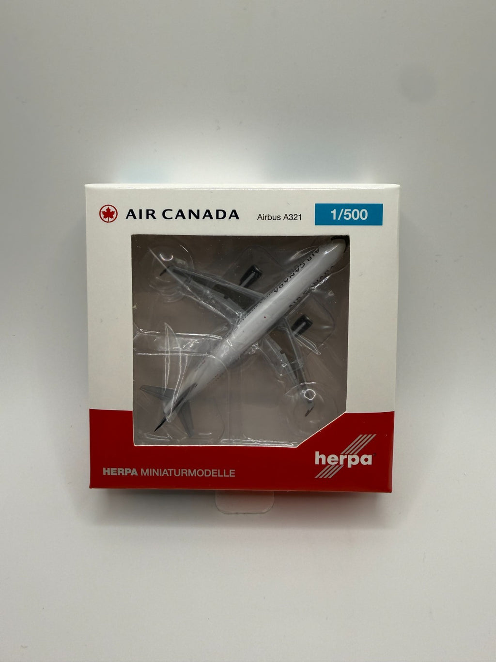 Herpa Wings 1:500 Air Canada A321