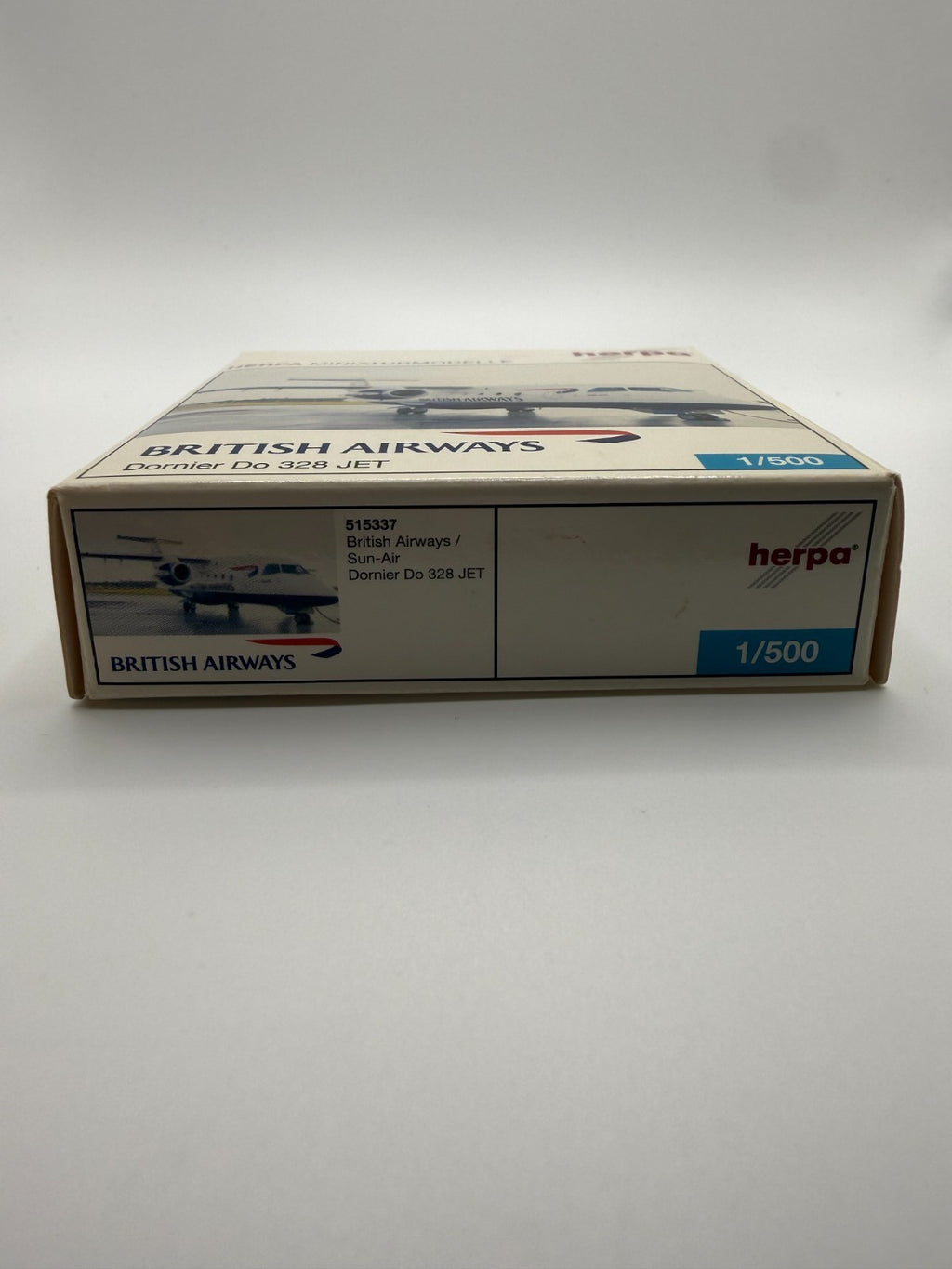 Herpa Wings 1:500 British Airways Dornier DO-328 JET