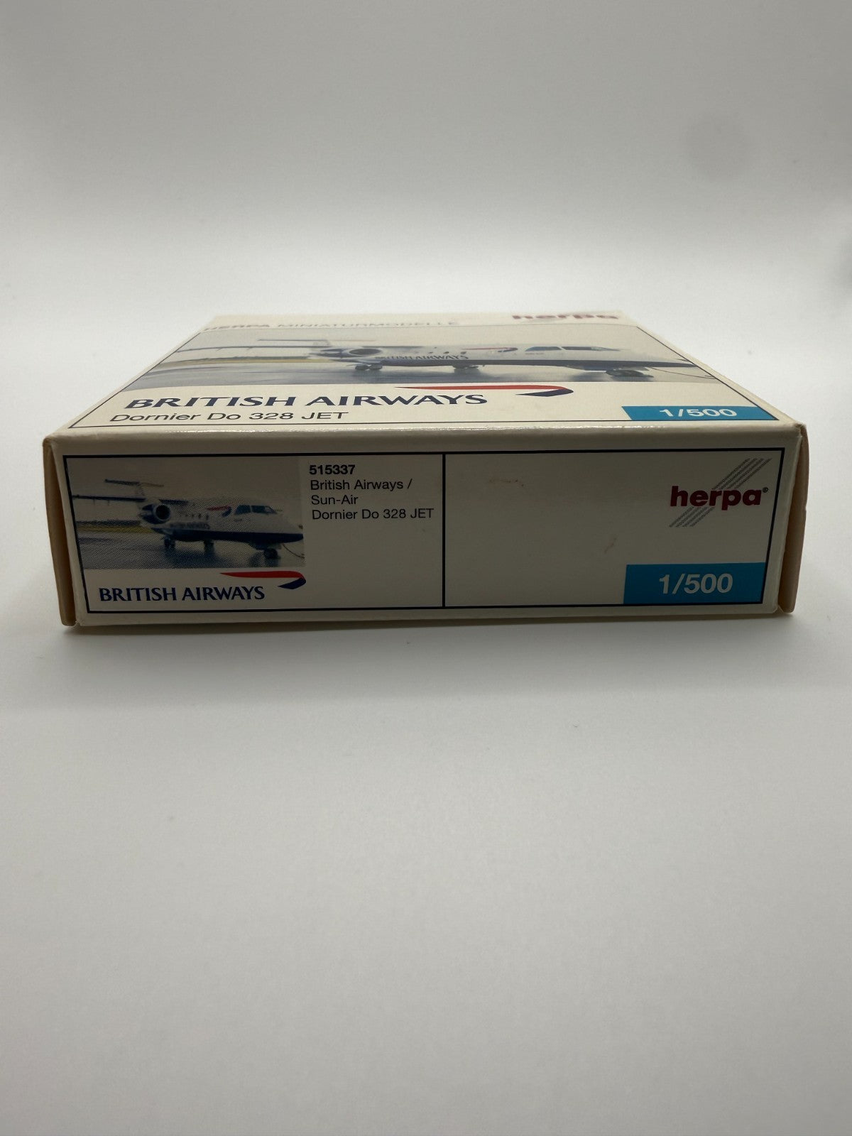 Herpa Wings 1:500 British Airways Dornier DO-328 JET
