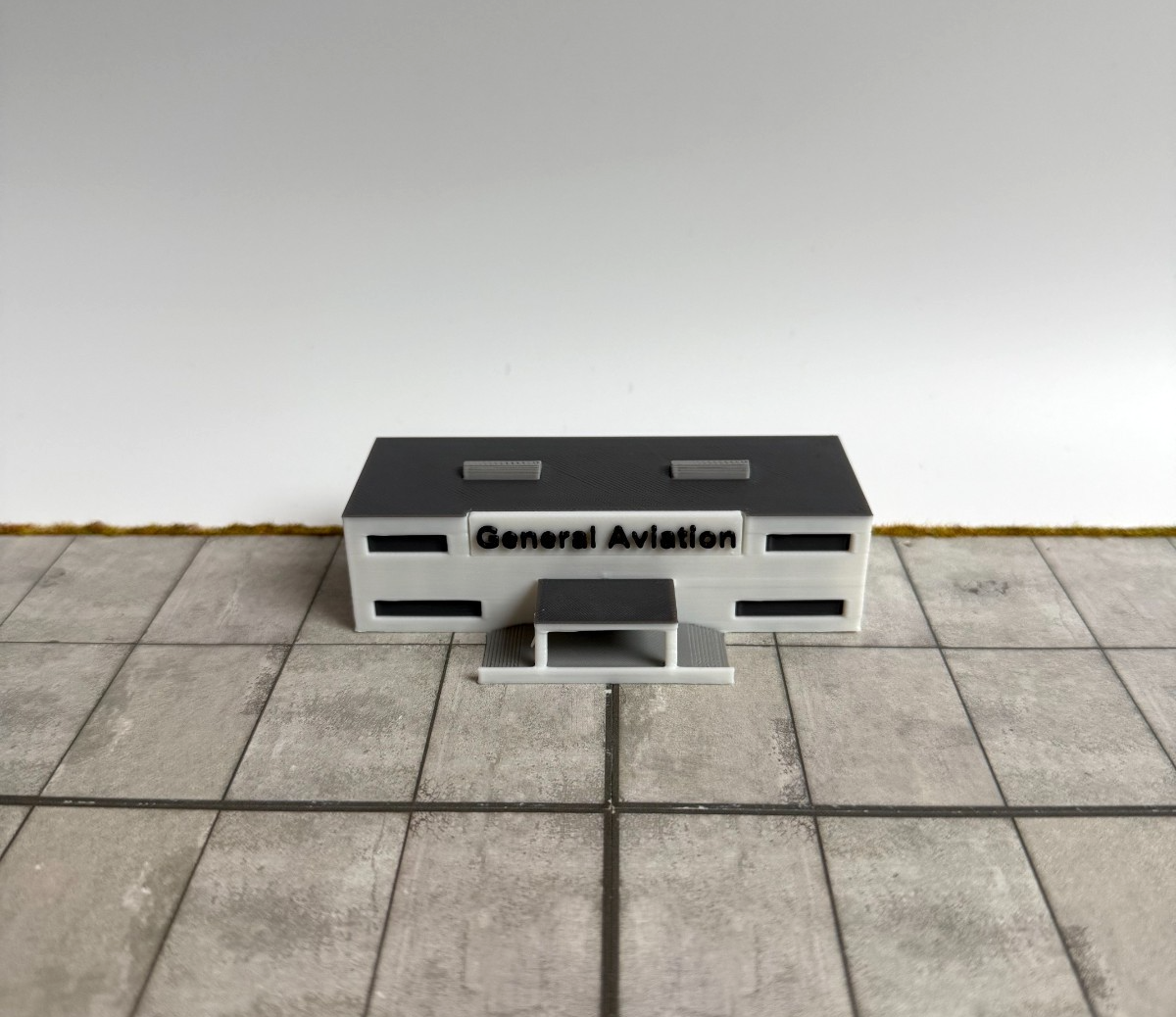 für Herpa Wings 1:500 /  1:400 General Aviation / Airport Accessoires / GSE