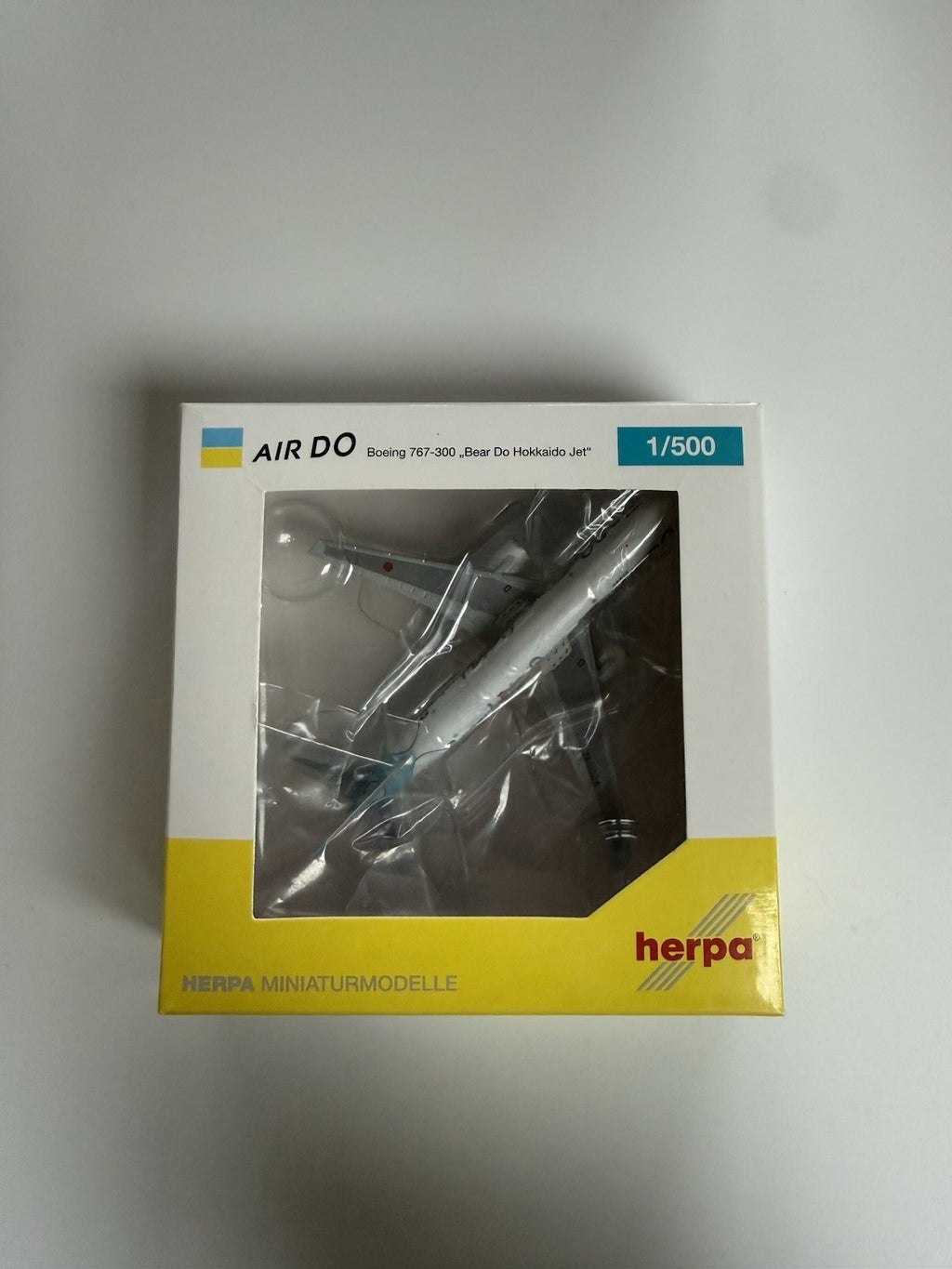 Herpa Wings 1:500 Air Do 767-300