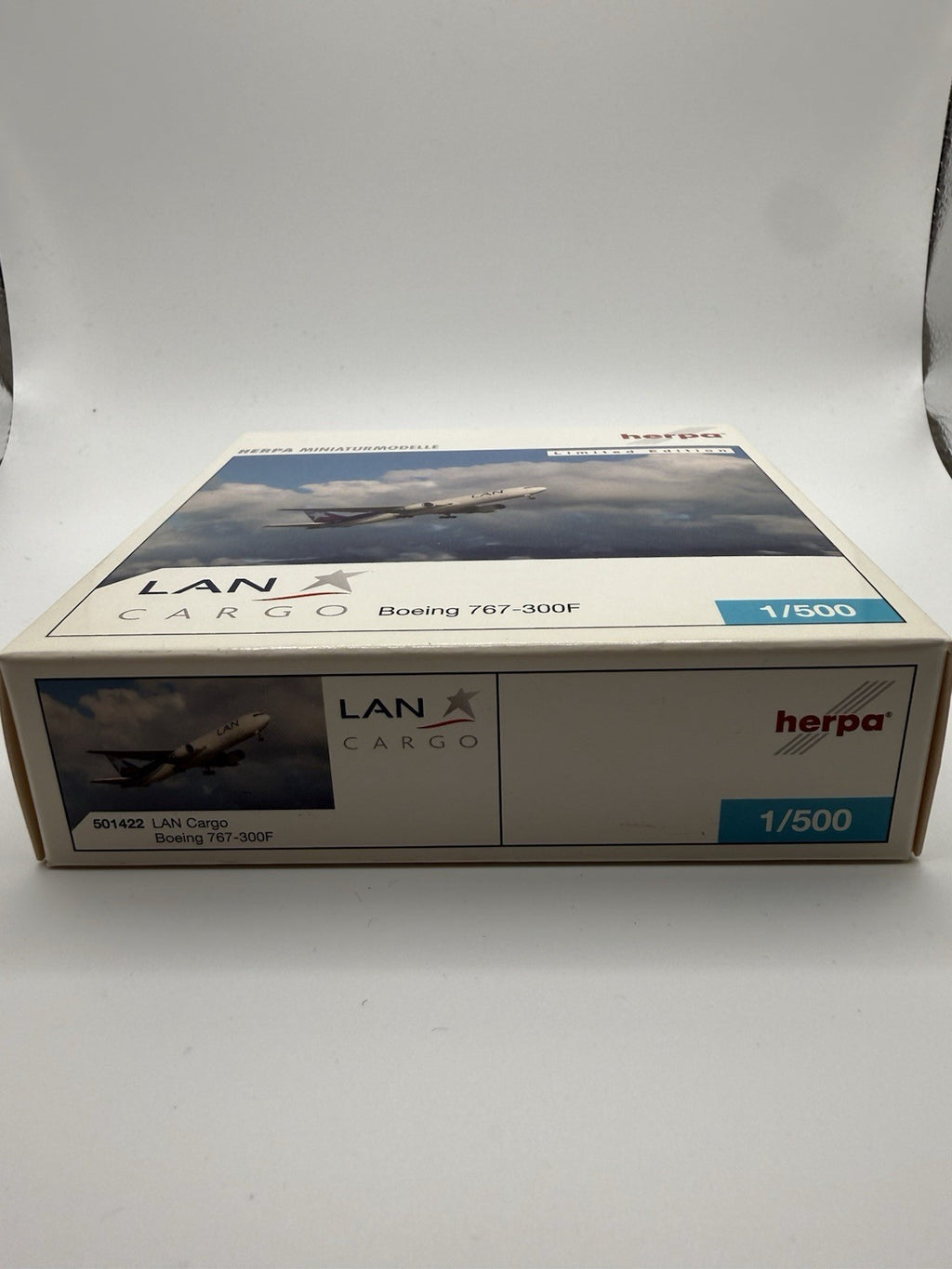 Herpa Wings 1:500 LAN Cargo 767-300F