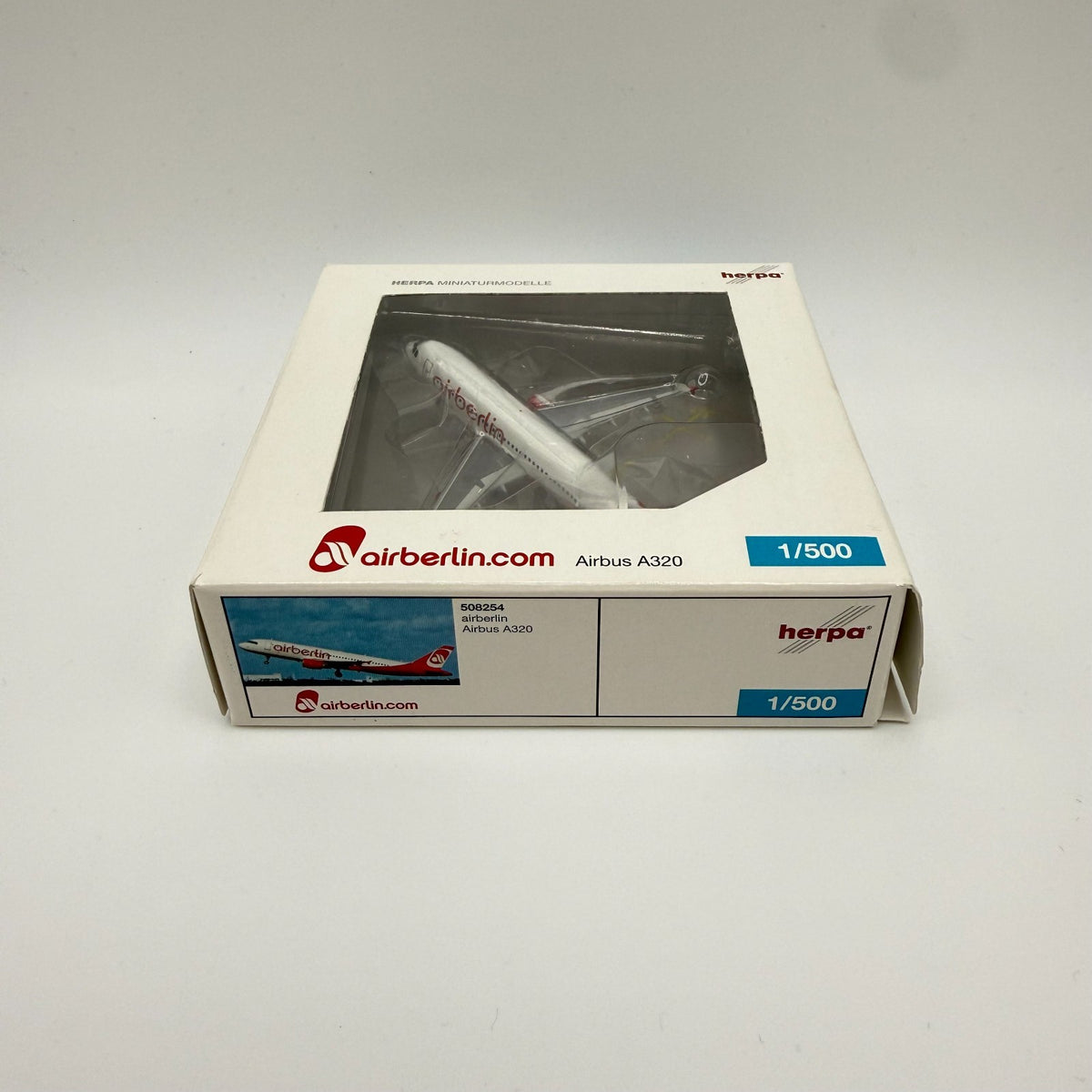 Herpa Wings 1:500 Air Berlin A320
