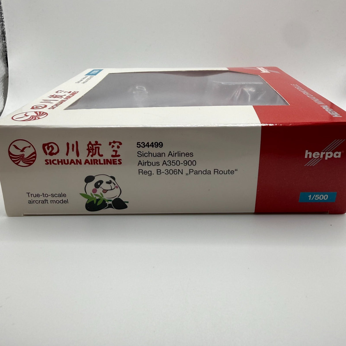Herpa Wings 1:500 Sichuan Airlines A350-900