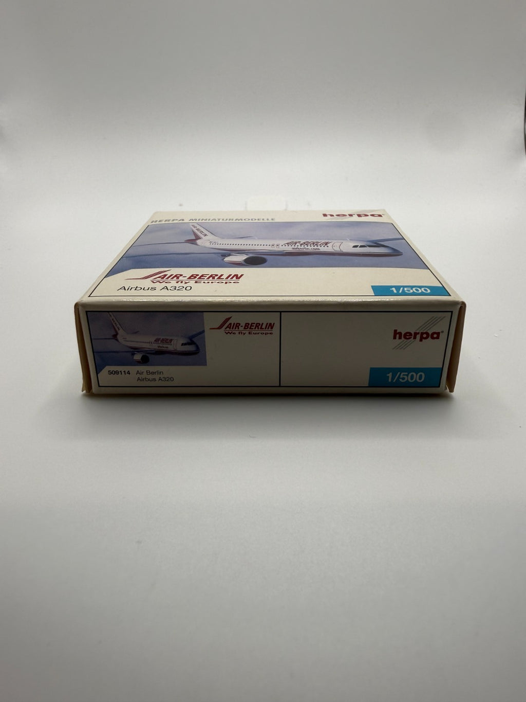 Herpa Wings 1:500 Air Berlin A320
