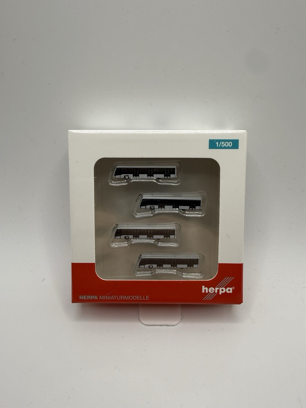 Herpa Wings 1:500 Airport Bus