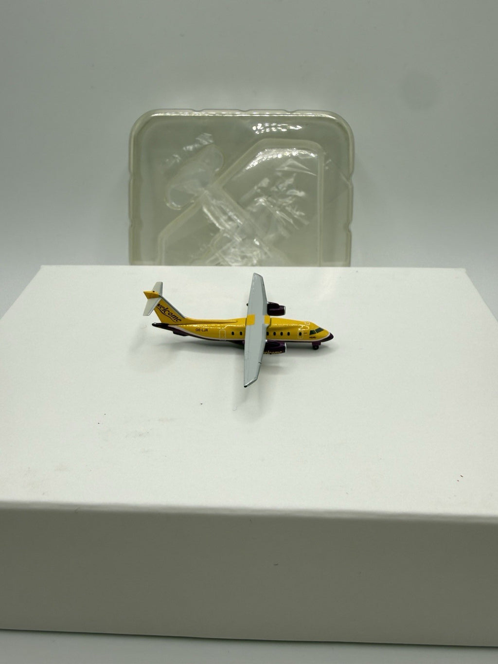 Herpa Wings 1:500 Welcome Air Dornier Do-328