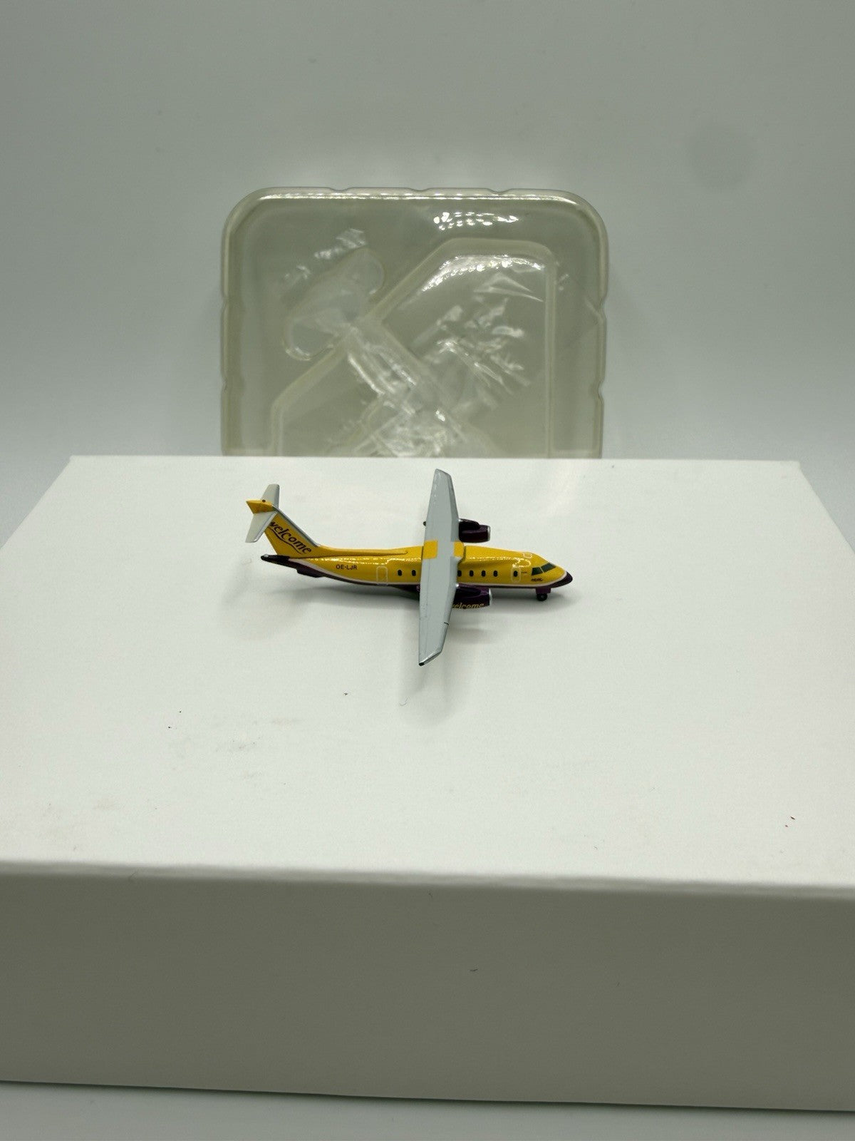 Herpa Wings 1:500 Welcome Air Dornier Do-328