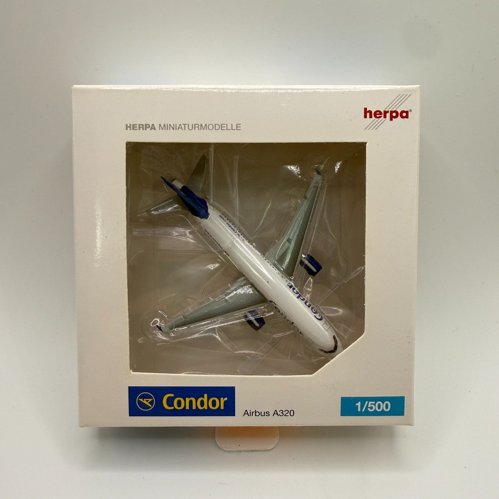 Herpa Wings 1:500 Condor A320