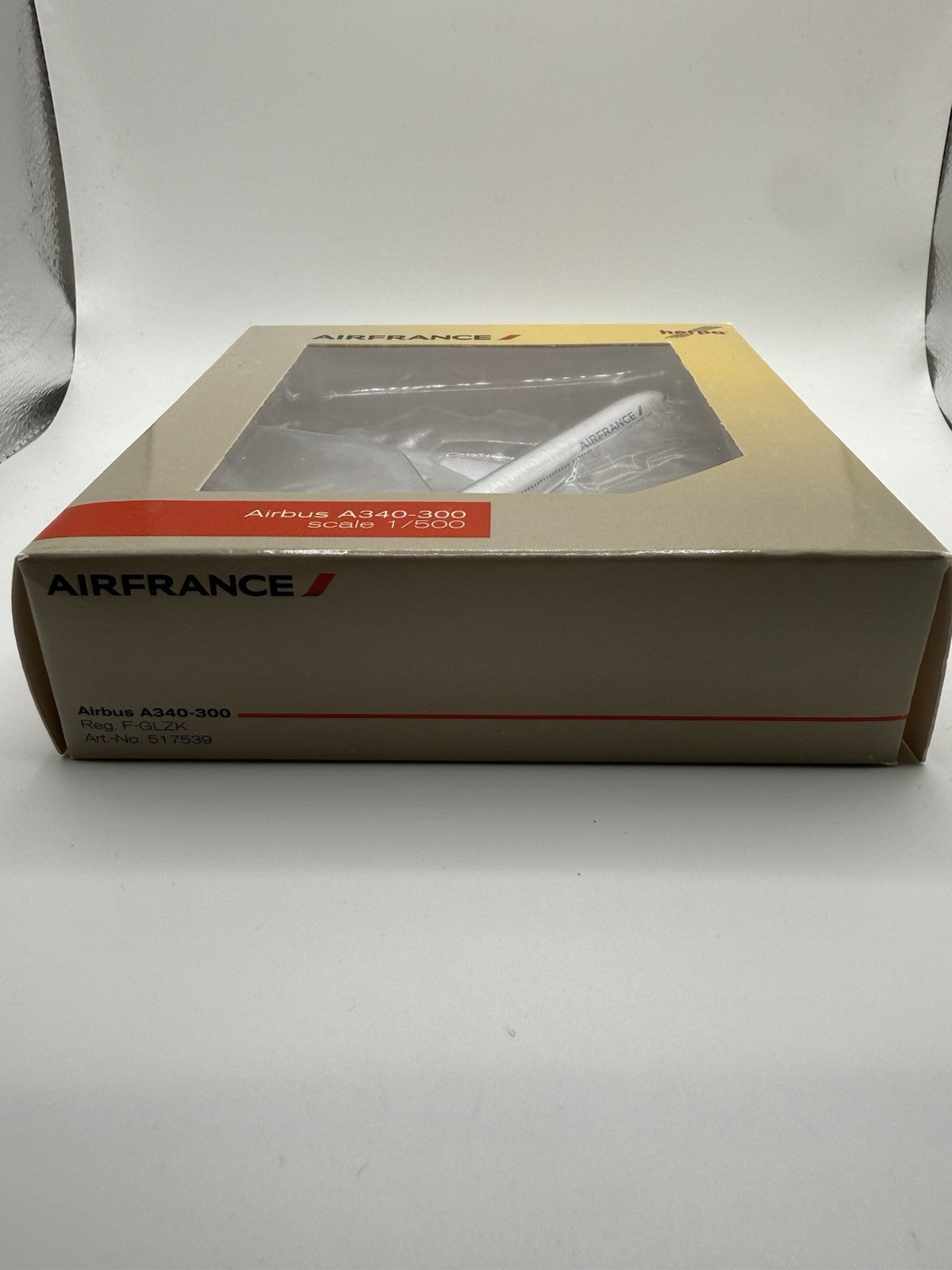Herpa Wings 1:500 Air France A340-300