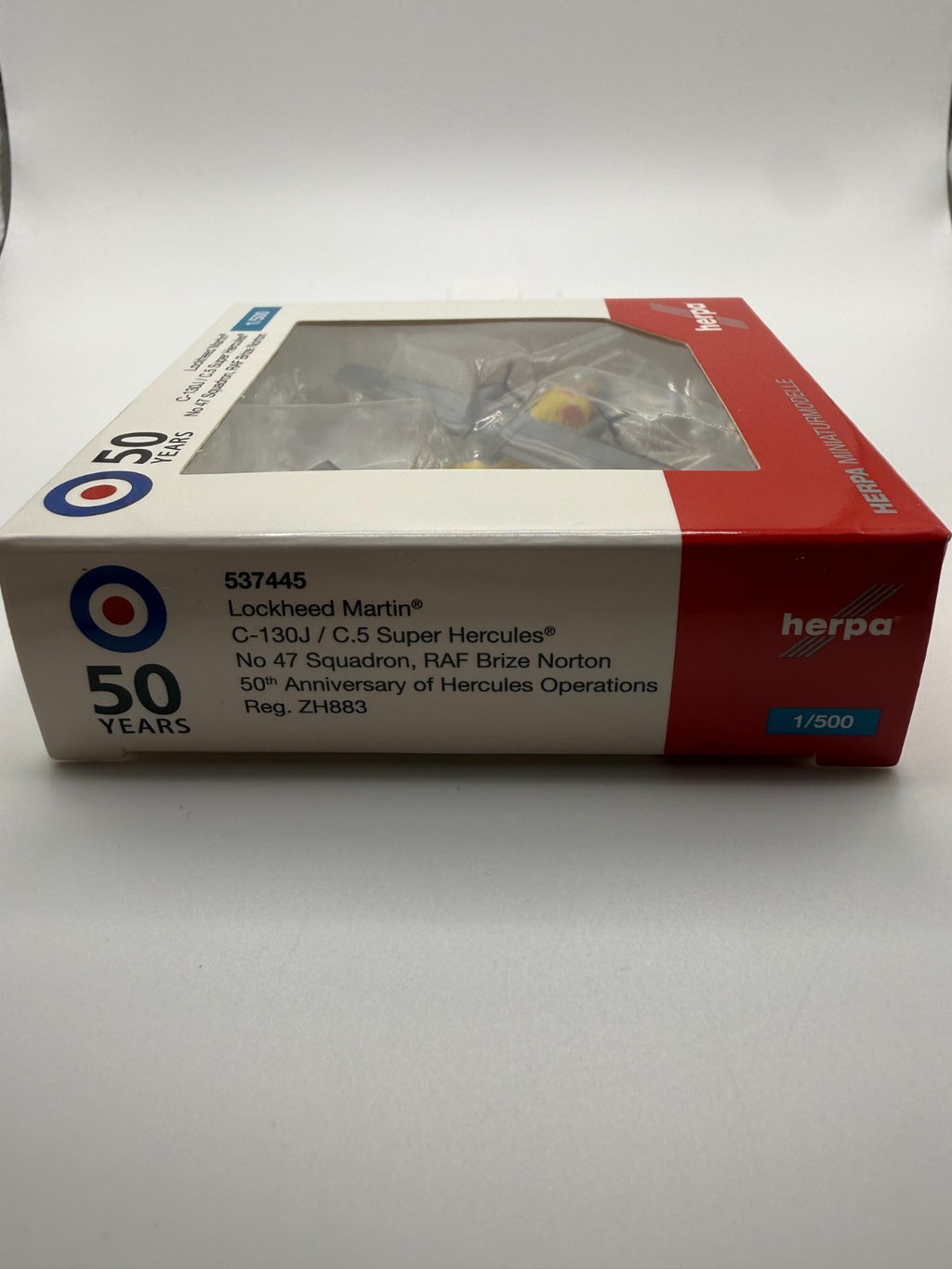 Herpa Wings 1:500 RAF C-130J