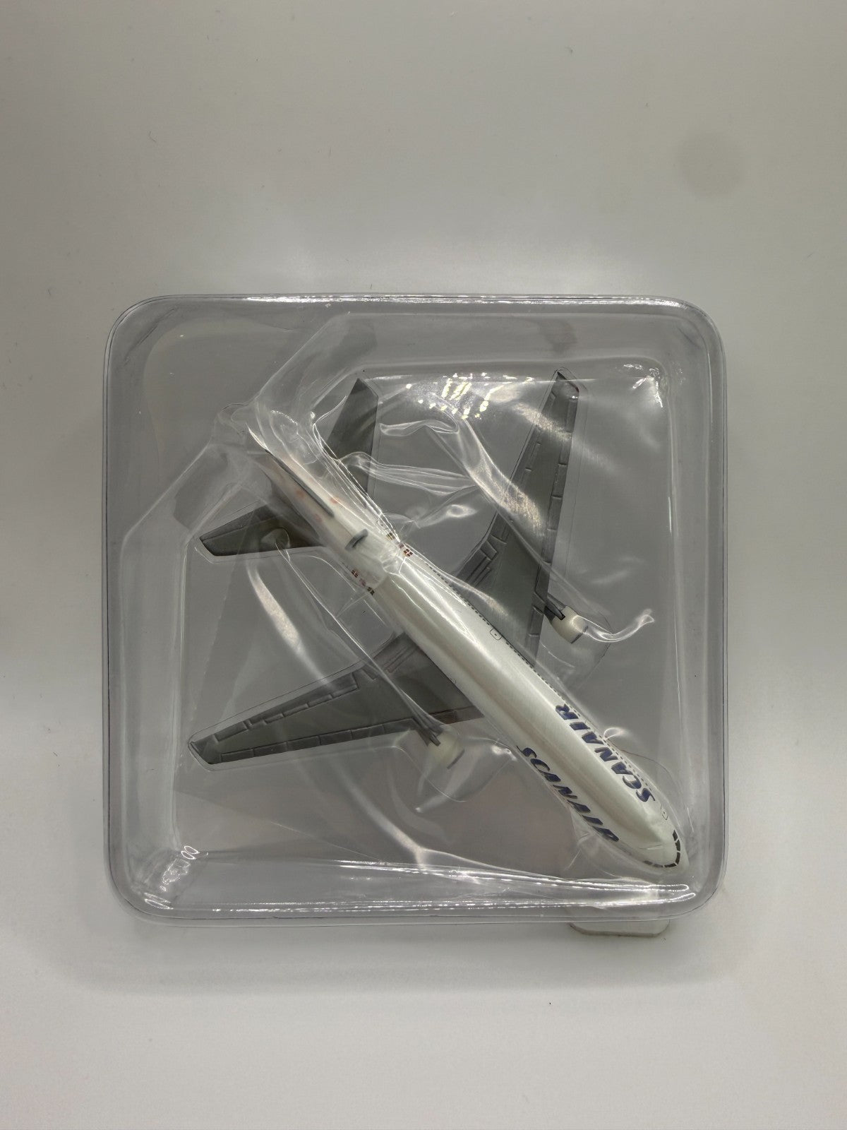 Herpa Wings 1:500 Scanair DC-10