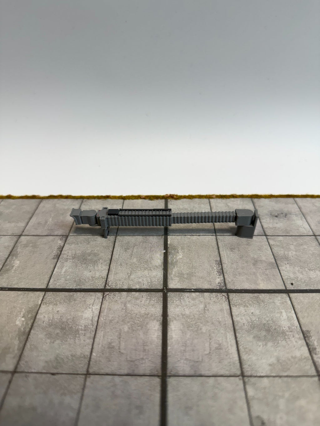 für Herpa Wings 1:500 / 1:400 5x Fluggastbrücken Jet bridges Gangways Zubehör